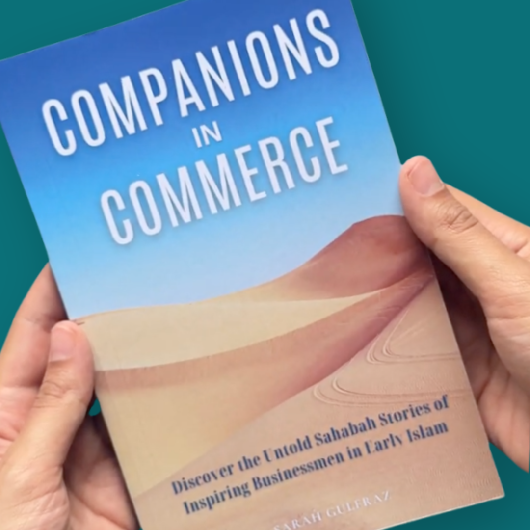 Bundle - Companions in Commerce
