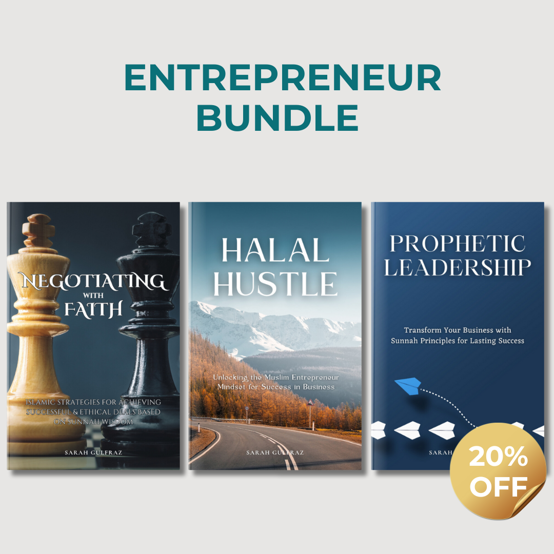 Bundle - Entrepreneur