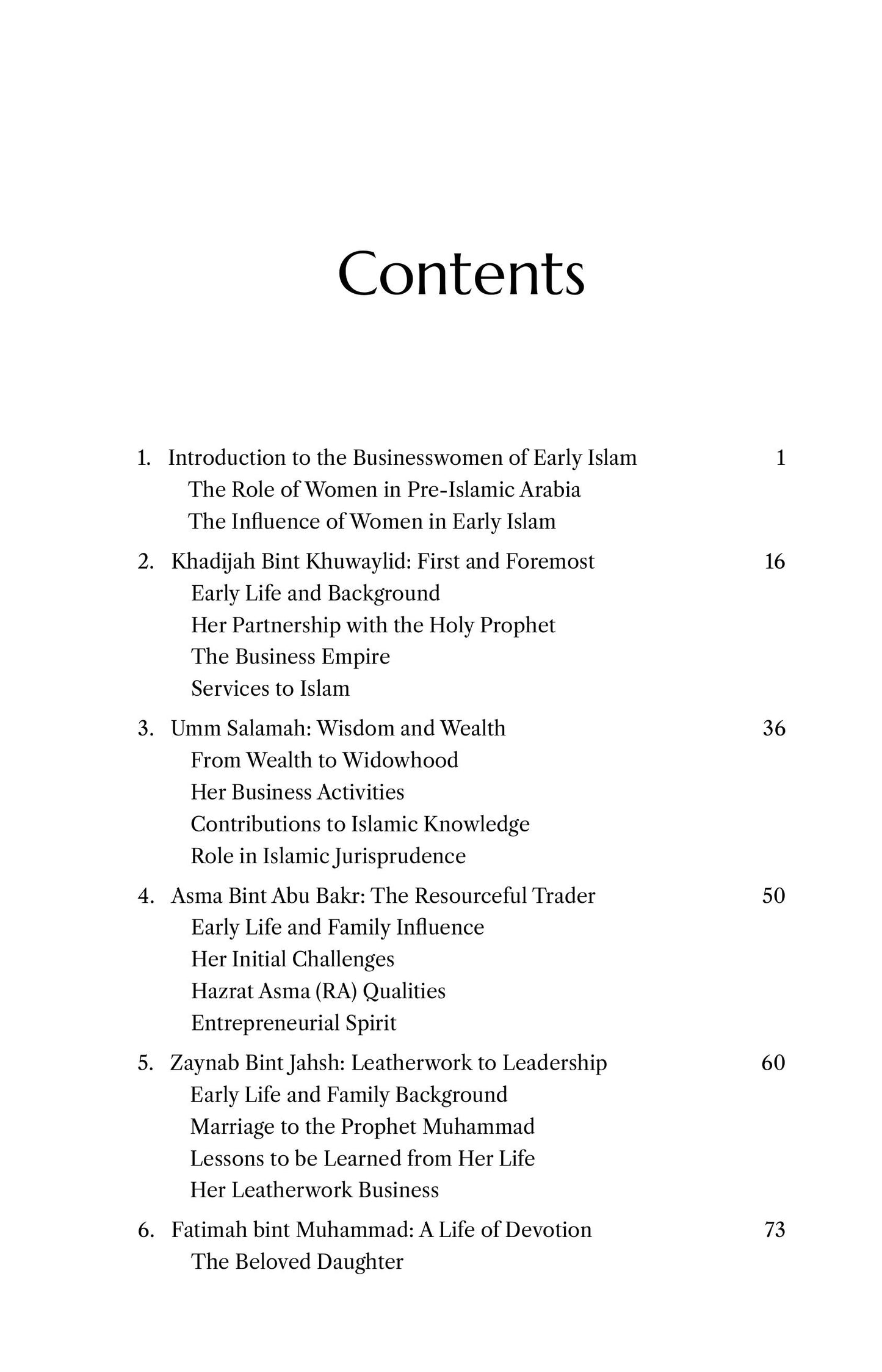 Companions in Commerce: Discover the Untold Sahabah Stories of Inspiring Businesswomen in Early Islam