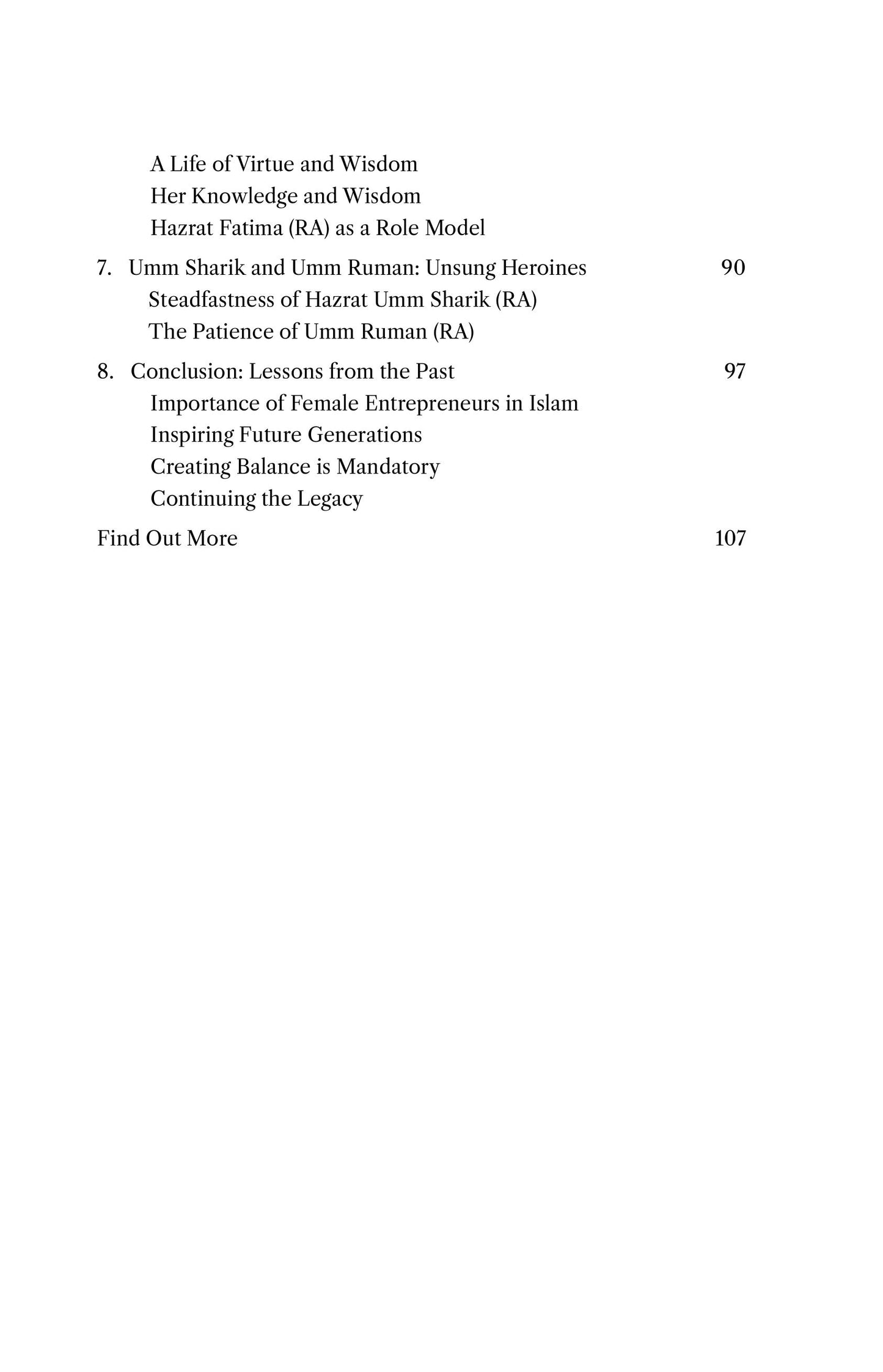 Companions in Commerce: Discover the Untold Sahabah Stories of Inspiring Businesswomen in Early Islam