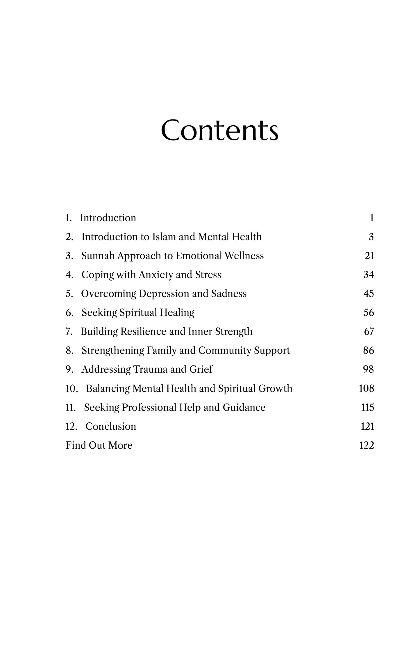 Keeping Sabr: Heal with Proven Sunnah Practices for Emotional Wellbeing and Mental Strength