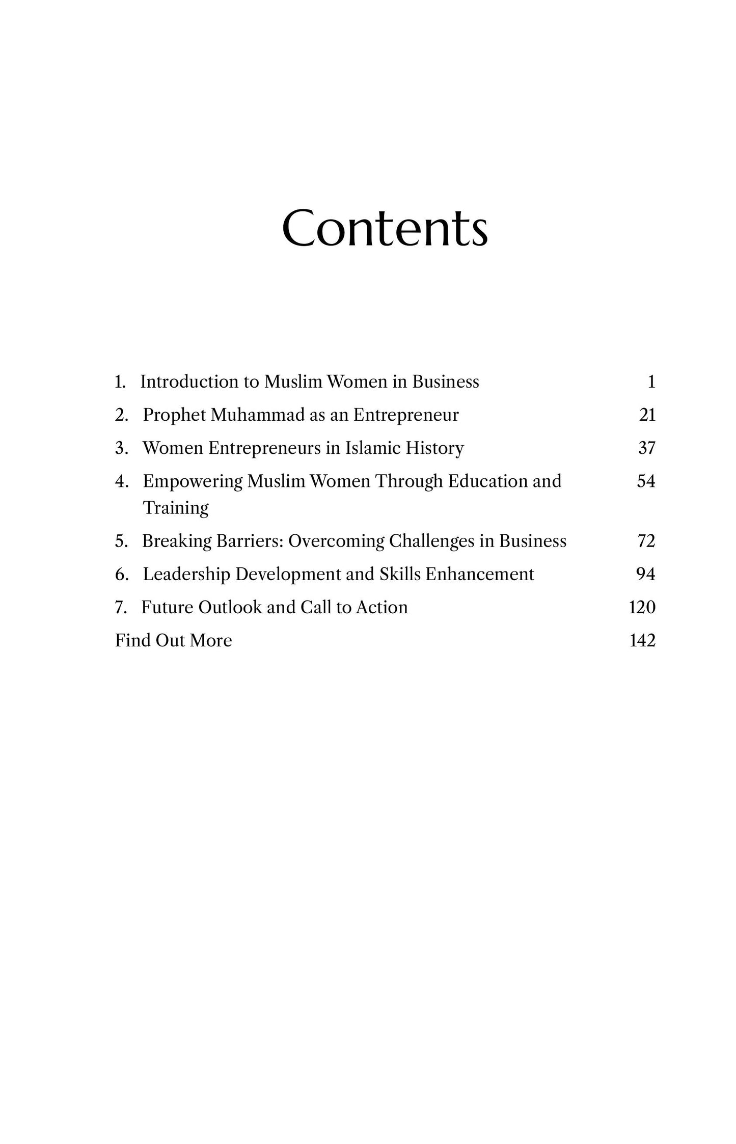 Successful Sisters: How To Empower Muslim Women Entrepreneurs in the Modern World