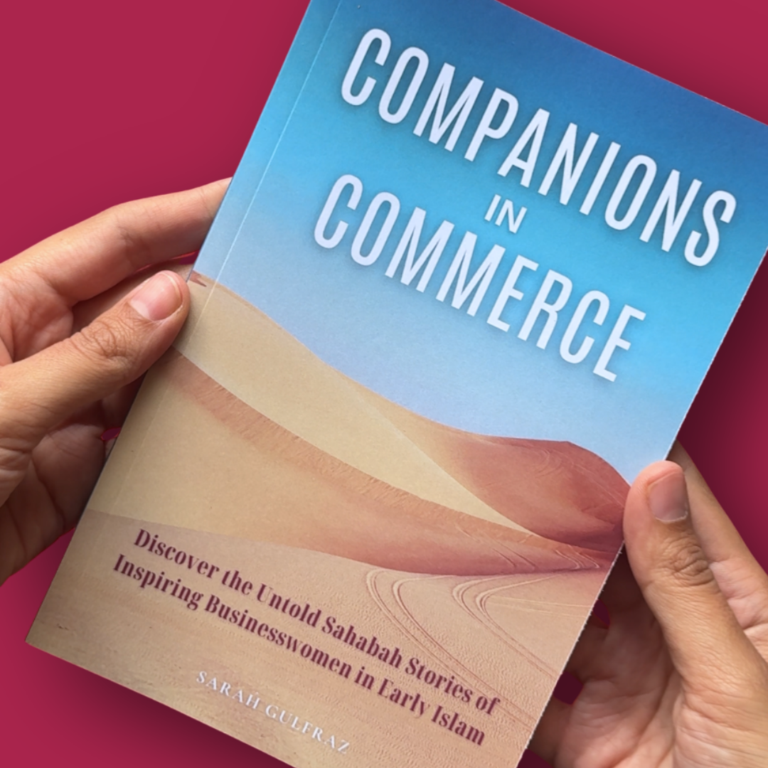 Bundle - Companions in Commerce
