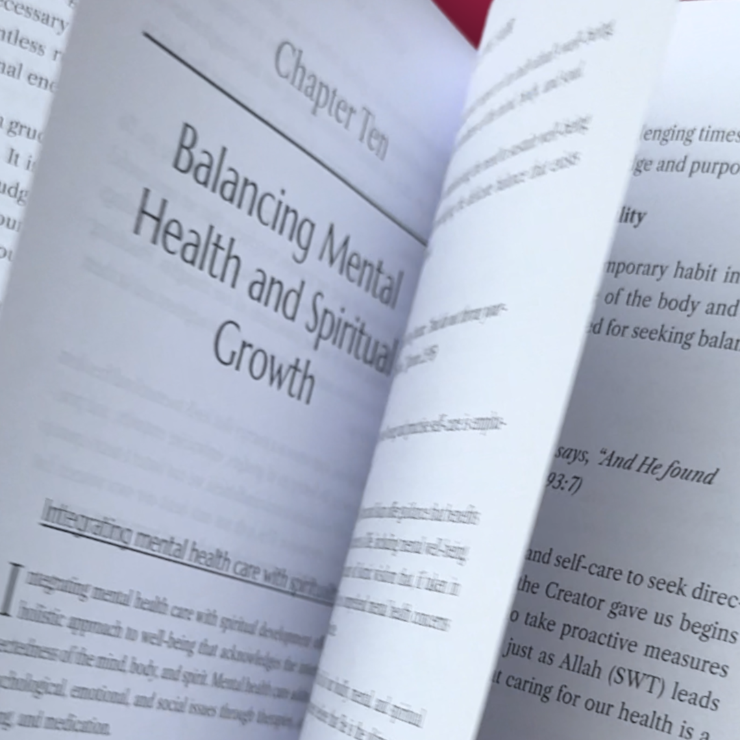 Keeping Sabr: Heal with Proven Sunnah Practices for Emotional Wellbeing and Mental Strength