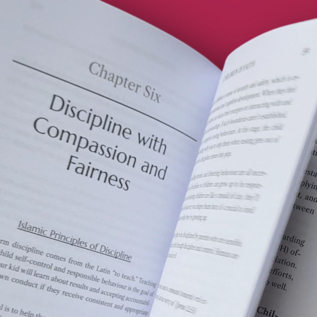 Children of Faith: Islamic Strategies for Raising Mentally Strong and Emotionally Balanced Kids