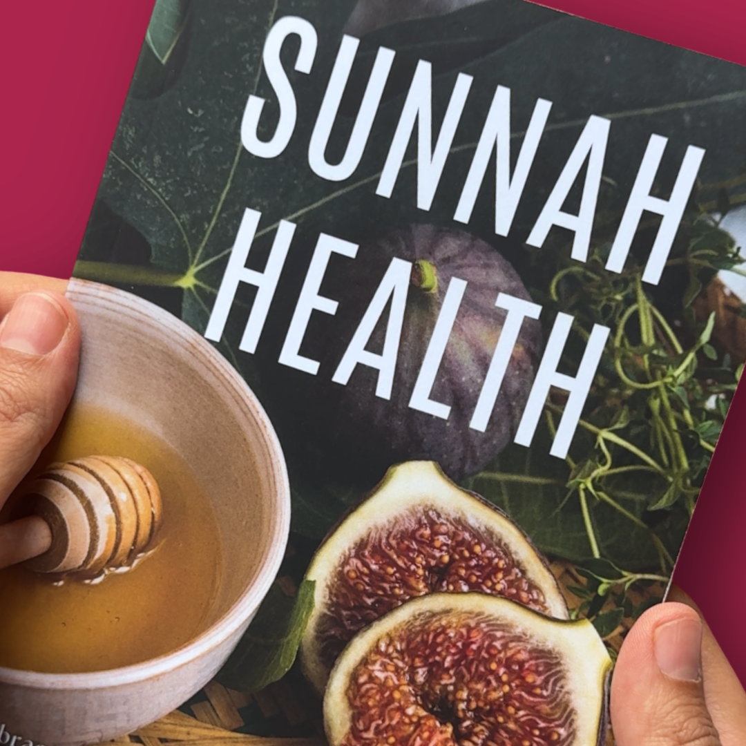 Sunnah Health: Embrace Prophetic Habits for Nutrition and Fitness to Boost Your Energy and Wellbeing