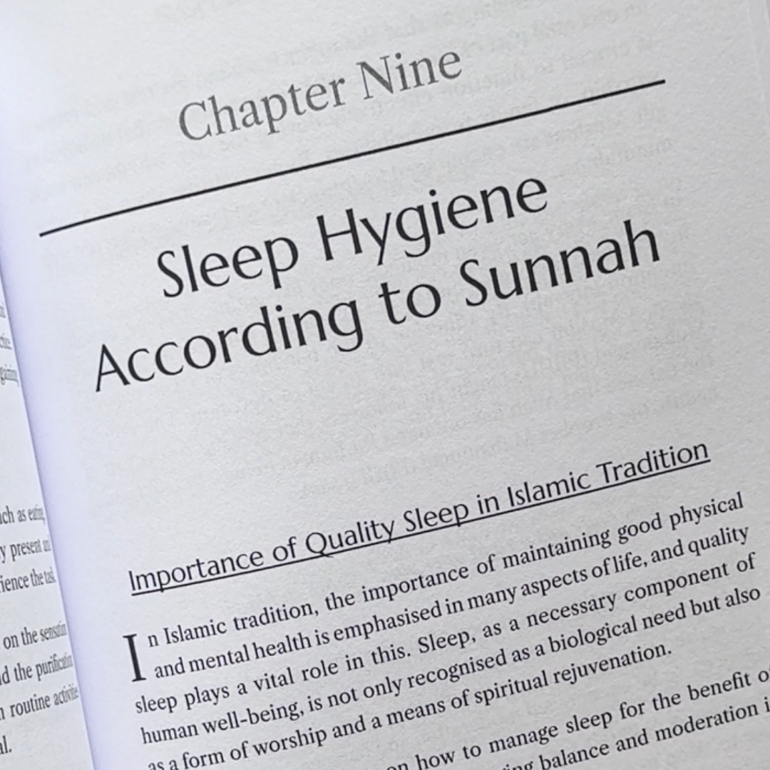 Sunnah Health: Embrace Prophetic Habits for Nutrition and Fitness to Boost Your Energy and Wellbeing