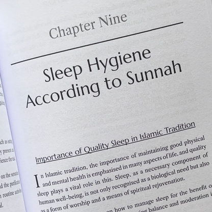 Sunnah Health: Embrace Prophetic Habits for Nutrition and Fitness to Boost Your Energy and Wellbeing