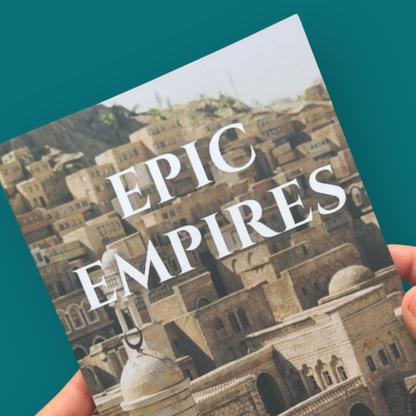 Epic Empires: Discover the Rise and Legacy of Powerful Islamic Dynasties in History