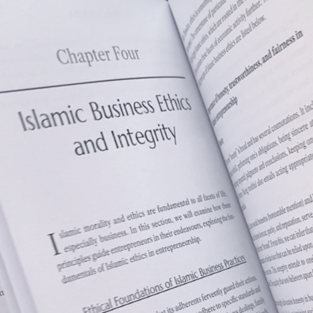 Halal Hustle - Unlocking the Muslim Entrepreneur Mindset for Success
