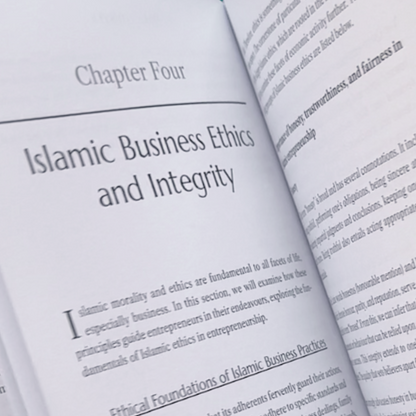 Halal Hustle - Unlocking the Muslim Entrepreneur Mindset for Success
