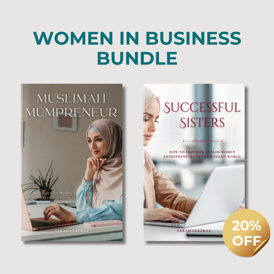Bundle - Women in Business