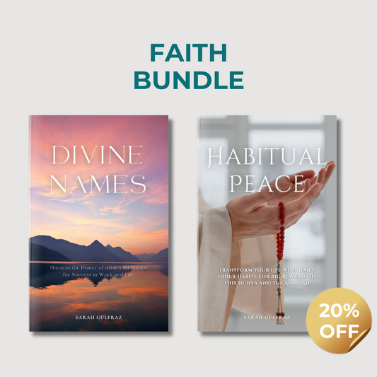 Bundle - Faith