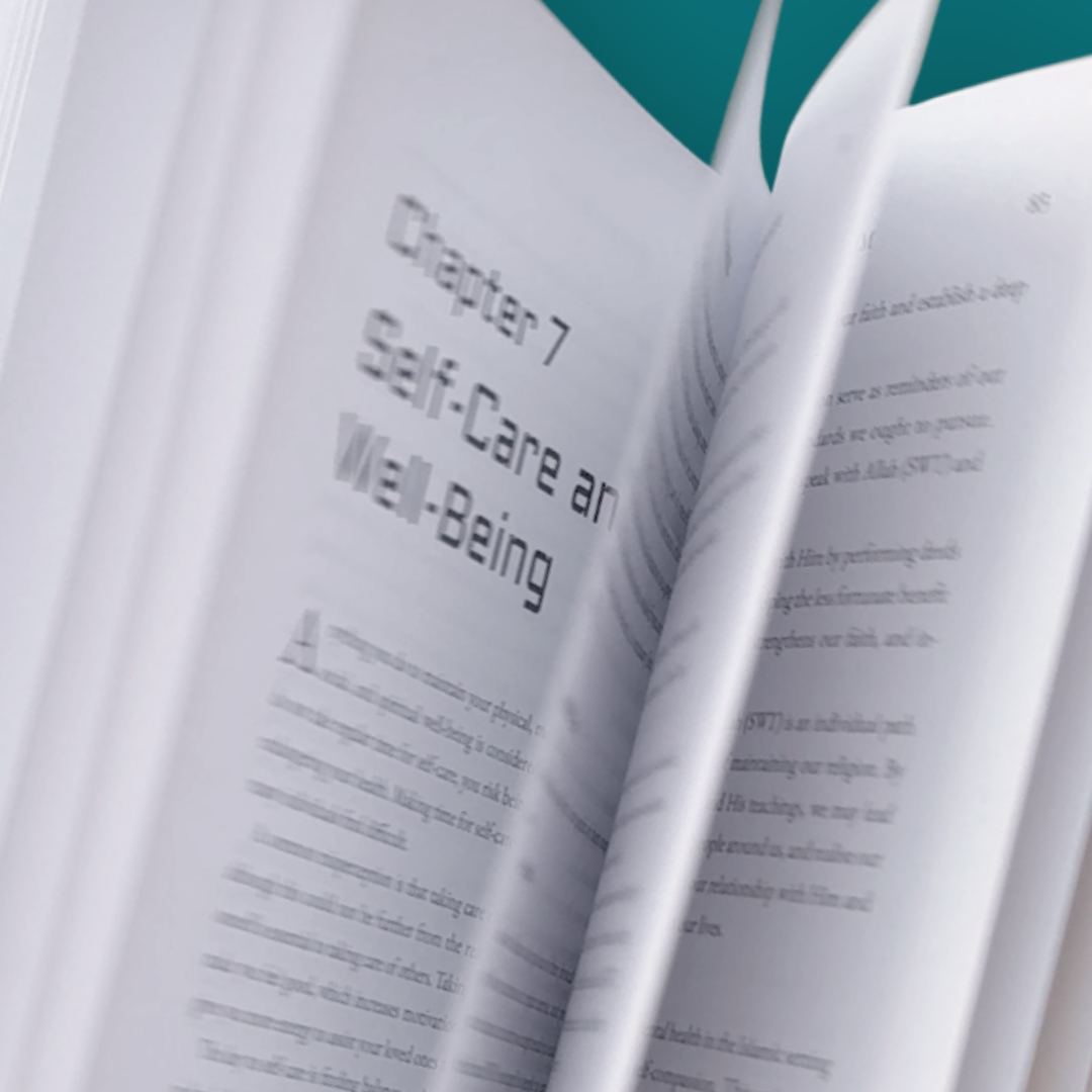 Mindful Muslim: Embrace Daily Habits to Nurture Your Soul for a Balanced Life Filled with Joy & Gratitude