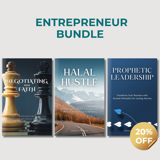 Bundle - Entrepreneur