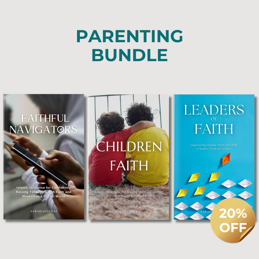 Bundle - Parenting