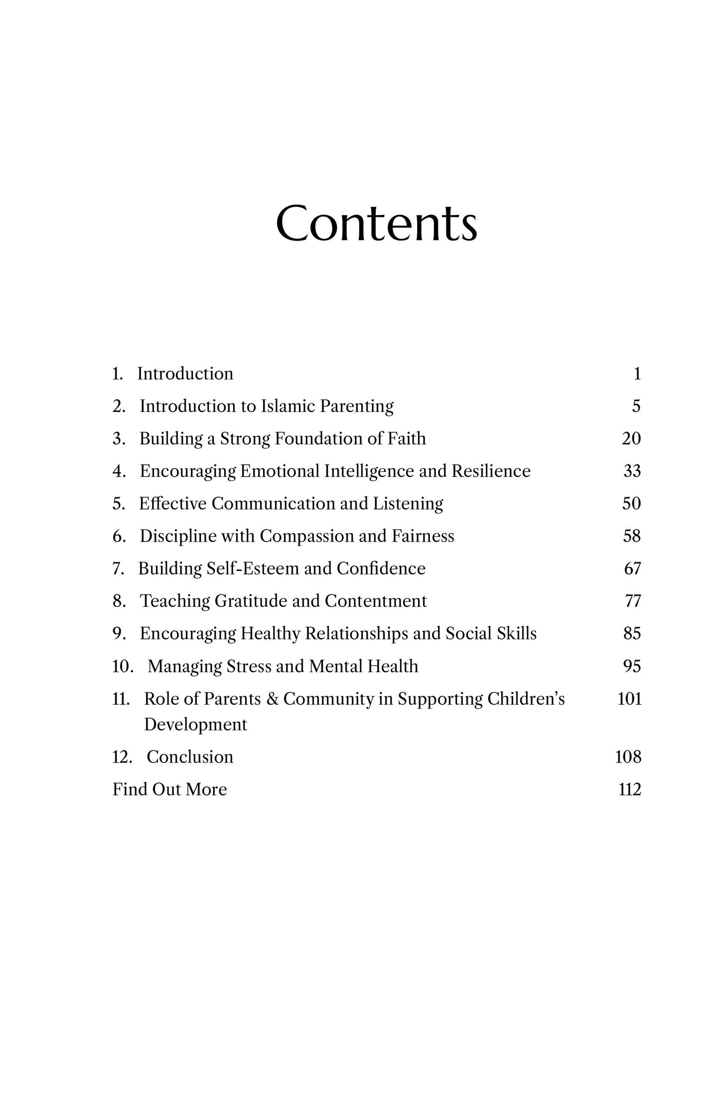 Children of Faith: Islamic Strategies for Raising Mentally Strong and Emotionally Balanced Kids